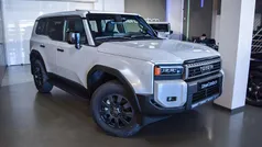 Usado 2025 Toyota Land Cruiser SUV | 89.900 € (Precio justo)