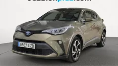 Usado 2022 Toyota C-HR Advance SUV | 24.082 € (Buen precio)