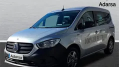 Gris Usado 2025 Mercedes eCitan Familiar | 42.900 € (Precio justo)