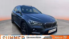Usado 2018 BMW X1 SUV | 17.990 € (Precio justo)