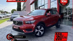 Rojo Usado 2022 Volvo XC40 Plus SUV | 25.950 € (Super precio)