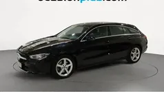 Negro Usado 2022 Mercedes CLA220 Shooting Brake Familiar | 30.819 € (Super precio)