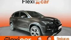 Negro Usado 2020 Seat Ateca XCELLENCE SUV | 19.990 € (Precio justo)