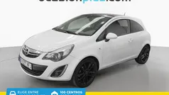 Usado 2011 Opel Corsa Color Edition Utilitario | 5400 € (Precio justo)