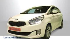 Usado 2015 Kia Carens Monovolumen | 11.950 € (Precio justo)