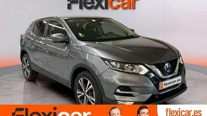 Usado Nissan Qashqai Acenta 116 CV (85 kW) 2018 SUV
