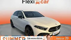 Blanco Usado 2023 Mercedes A250 Advanced Berlina | 29.990 € (Buen precio)
