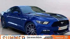 Usado 2017 Ford Mustang Coupe | 30.990 € (Precio justo)