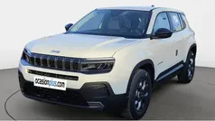 Usado 2025 Jeep Avenger Longitude SUV | 20.264 € (Buen precio)