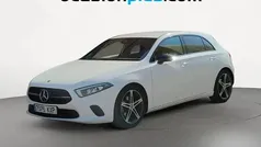 Blanco Usado 2019 Mercedes A180 Utilitario | 19.773 € (Super precio)