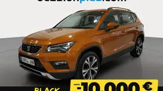 Usado 2016 Seat Ateca Ecomotive SUV | 14.290 € (Precio justo)