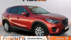 Usado 2016 Mazda CX-5 Edition SUV | 13.390 € (Precio justo)