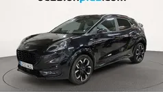 Negro Usado 2023 Ford Puma Gen-E ST-Line X SUV | 17.091 € (Precio justo)