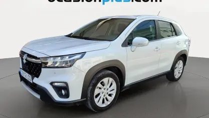 Usado Suzuki SX4 S-Cross 129 CV (94 kW) 2022 Blanco SUV