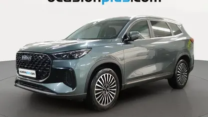 Usado Ebro s800 147 CV (108 kW) 2025 Blanco SUV