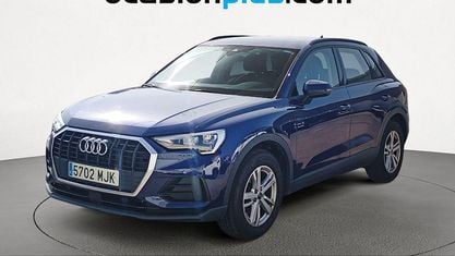 Usado Audi Q3 Advanced 150 CV (110 kW) 2023 Azul SUV