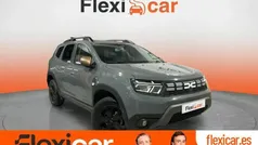Gris Usado 2023 Dacia Duster Extreme SUV | 19.990 € (Precio justo)