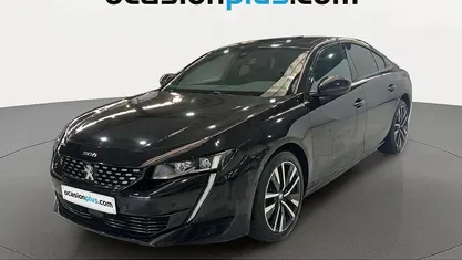 Usado Peugeot 508 GT 225 CV (165 kW) 2023 Berlina