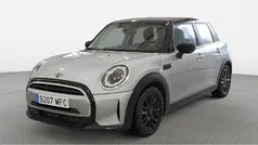 Gris plata Usado 2023 Mini Cooper Utilitario | 18.740 € (Super precio)