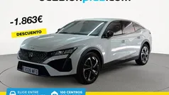 Blanco Usado 2023 Peugeot 408 Allure Berlina | 20.500 € (Buen precio)