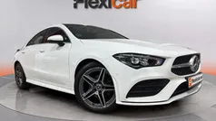 Blanco Usado 2022 Mercedes CLA180 Berlina | 24.790 € (Super precio)