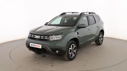 Usado Dacia Duster Journey 131 CV (96 kW) 2023 Gris SUV