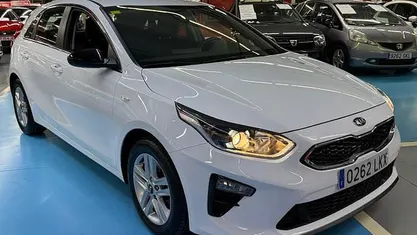Usado Kia Ceed 120 CV (88 kW) 2020 Utilitario