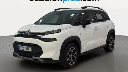 Usado Citroën C3 Aircross PureTech 110 CV (80 kW) 2024 Blanco SUV