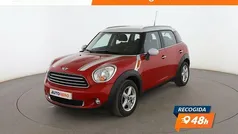 Rojo Usado 2013 Mini Cooper Countryman SUV | 12.199 € (Buen precio)