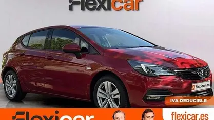 Usado Opel Astra Business Elegance 145 CV (106 kW) 2020 Familiar