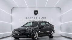 Negro Usado 2009 Mercedes CLC200 Utilitario | 7499 €