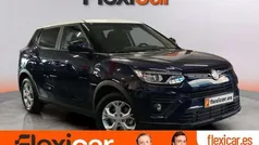 Azul Usado 2021 Ssangyong Tivoli SUV | 13.390 € (Precio justo)
