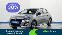 Usado 2024 Peugeot 208 Active Utilitario | 14.990 € (Precio justo)