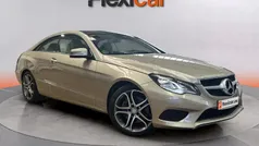 Gris Usado 2015 Mercedes E250 Coupe | 21.490 € (Super precio)