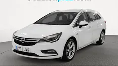 Usado 2016 Opel Astra Dynamic Familiar | 10.050 € (Precio justo)