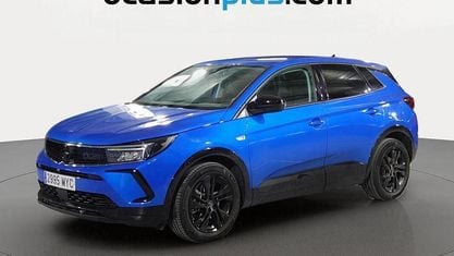 Occasion Opel Grandland X 224 ch (164 kW) 2025 Bleue SUV