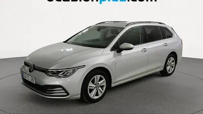 Usado VW Golf Life 110 CV (80 kW) 2021 Familiar