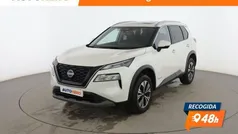 Blanco Usado 2023 Nissan X-Trail N-Connecta SUV | 32.399 € (Buen precio)