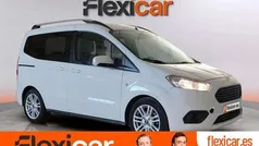 Usado 2019 Ford Tourneo Courier Titanium Monovolumen | 10.990 € (Precio justo)