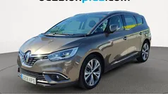 Marrón Usado 2018 Renault Grand Scénic IV Zen Monovolumen | 17.182 € (Precio justo)
