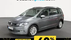 Usado 2017 VW Touran Business Monovolumen | 18.350 € (Precio justo)
