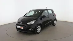 Usado 2014 Hyundai i10 Utilitario | 8299 € (Precio justo)