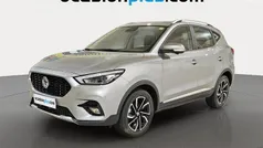 Usado 2024 MG ZS Luxury Berlina | 17.046 € (Precio justo)