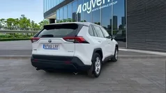 Toyota RAV4 Hybrid