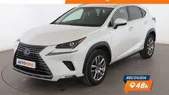 Usado 2020 Lexus NX300h Executive Line SUV | 26.599 € (Buen precio)