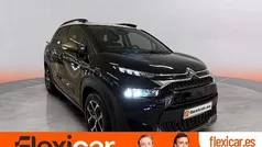 Negro Usado 2022 Citroën C3 Aircross Shine SUV | 15.990 € (Precio justo)