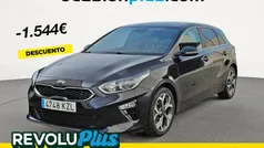 Negro Usado 2019 Kia Ceed Berlina | 16.990 € (Precio justo)