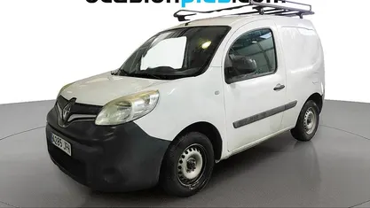Usado 2015 Renault Kangoo Familiar | 6250 € (Buen precio)