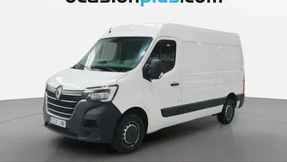 Usado Renault Master 150 CV (110 kW) 2021 Blanco Monovolumen