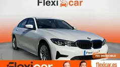 Blanco Usado 2019 BMW 320 Berlina | 22.790 € (Buen precio)